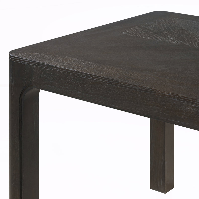 Rectangular Dining Table, Espresso