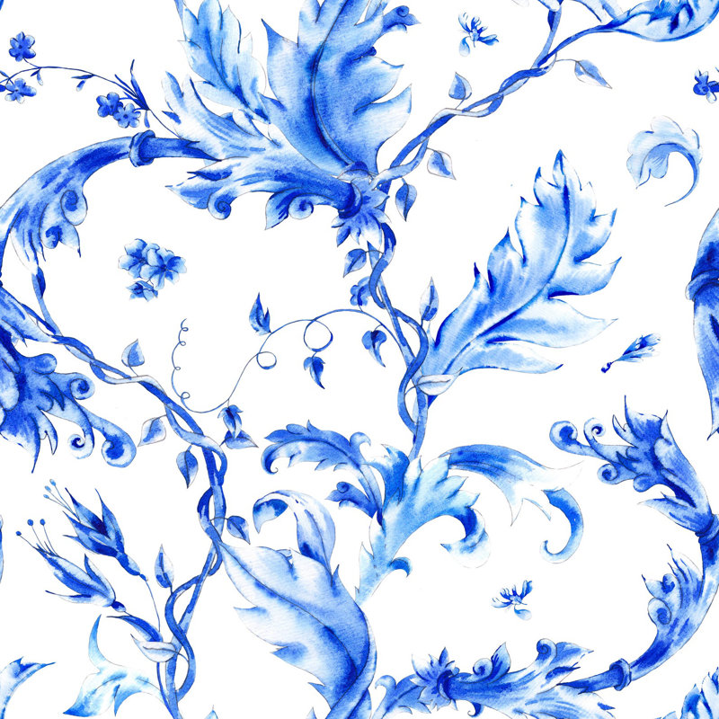Mitcheldean Matte Wall Mural, 200cm W x 200cm L