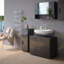 Bernando 30Cm W x 81Cm H x 30Cm D Free-Standing Bathroom Cabinet-86752361