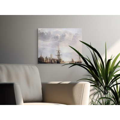 Wrapped Canvas Print Set