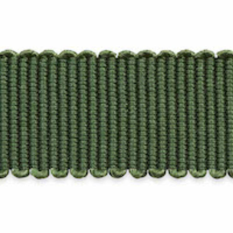 Pierre Silk Gimp Narrow, Green