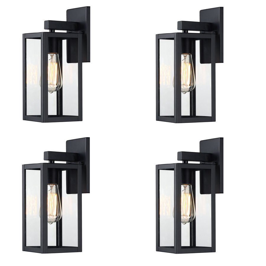 Tornillo Outdoor Wall Light