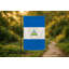 Drapeau du Nicaragua - drapeau extérieur-228277409