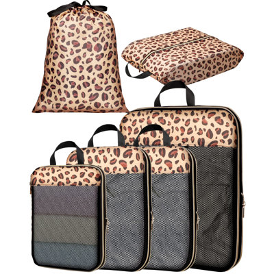 Canora Grey Fabric Storage Bag