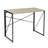 Langport Foldable Steel Writing Desk-361249973