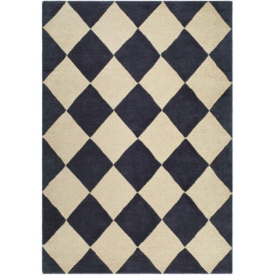Isaac Handmade Indoor Area Rug