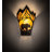Jahmell Steel Flush Mounted Sconce