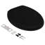 Alaniz Soft Close Elongated Toilet Seat