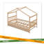 Lit en bois avec lit gigogne simple-1999786967-1999786960