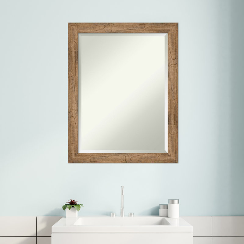 Mcrae Flat Mirror, 27" x 21"