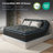 Mattress,Hybrid Mattress, Individually Pocketed Innerspring, Medium Firm-735569162-735569166