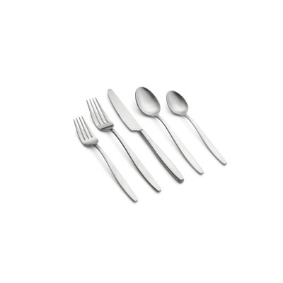 20-Piece Flatware Set, Service For 4