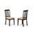 Maffra Solid Wood Top Pedestal Dining Set-242892461