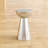 Metal Accent Stool