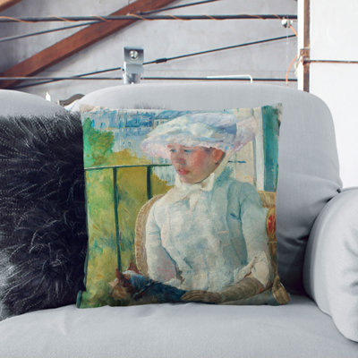 Square Cushion