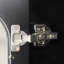 Meuble-lavabo 24 po avec lavabo en céramique-977654803