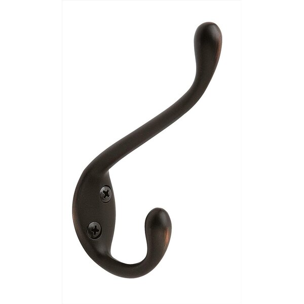 Amerock Wall Mounted Single Hook & Reviews | Wayfair