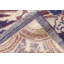 Vintage One-of-a-Kind Rectangle 3'6" x 5'2" Hand Knotted Area Rug