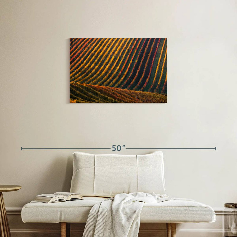 Alvord Vineyard Hill, H 20 po x l 30 po