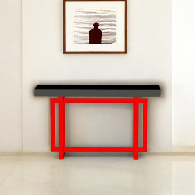 Modern Minimalist Console Table