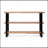 MEDIA CONSOLE TABLE