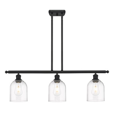 Odaniel 3 - Light Kitchen Island Pendant