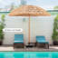 Bigler 205cm Beach Parasol