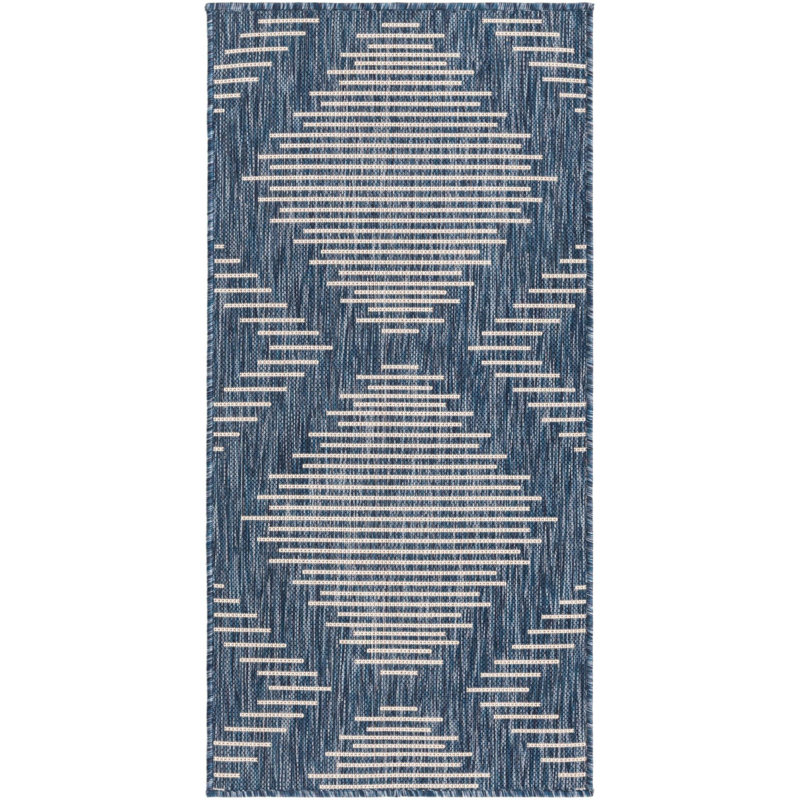 Wallington Geometric Indoor Rug, Rectangle 2' x 4'