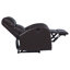 Fauteuil inclinable électrique rembourré-1992156205