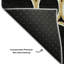 Tapis de qualité supérieure lavable à la machine Corry AMF1041-946325261