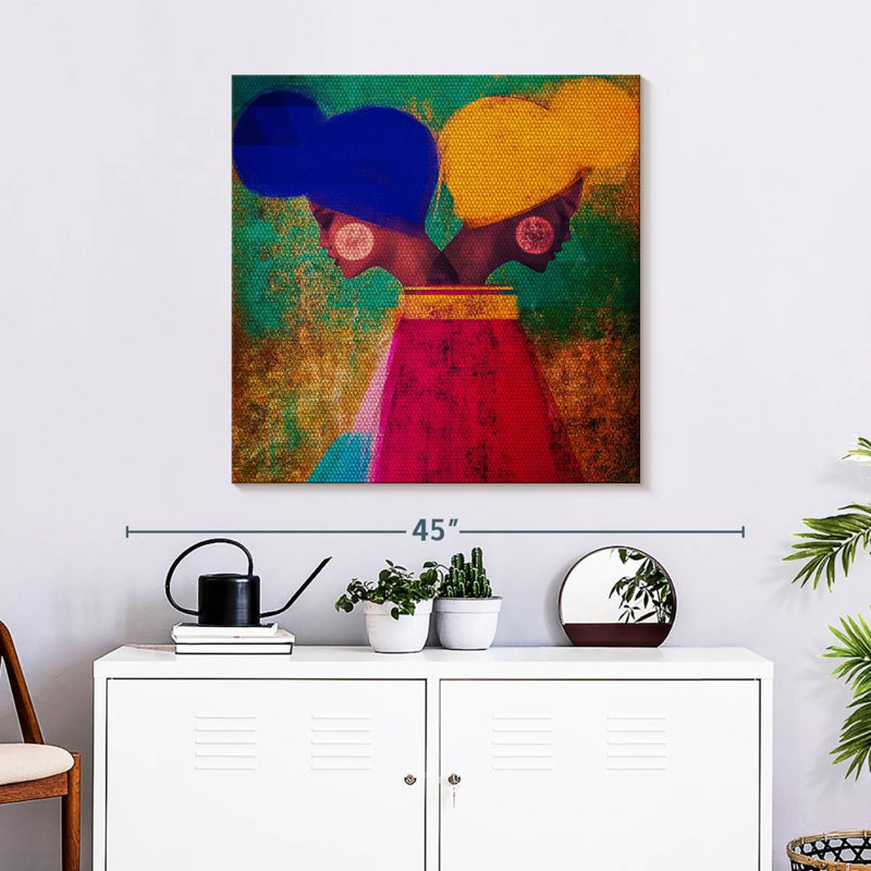 Leisha Easy Ease, 30" H x 30" W