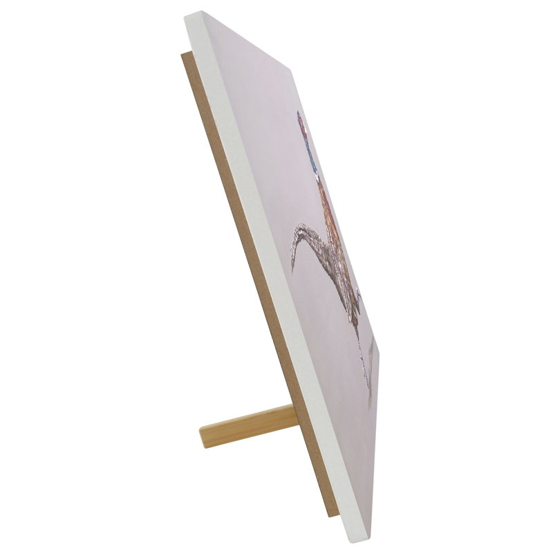 SAM FENNER Traditional Wall Decor on Ceramic