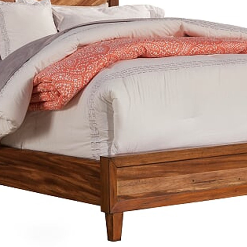 Standard Bed, California King