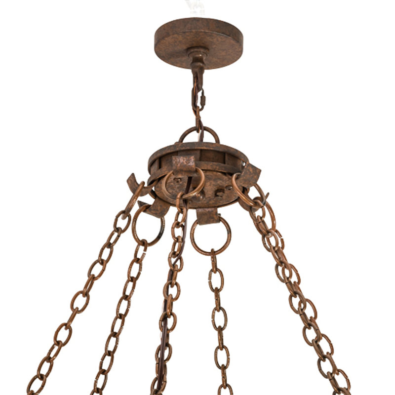 Parnella 12 - Light Chandelier