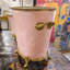 Pink Handmade Planter