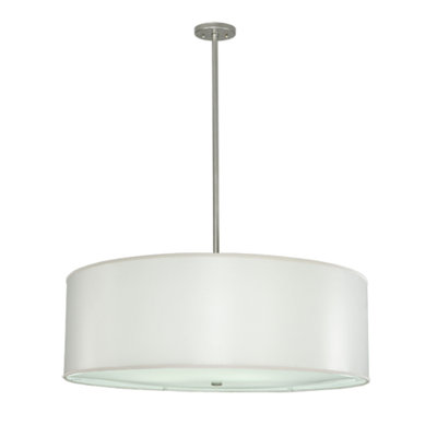 Lustre tambour 4 lumières Cresie