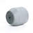 Gray Round Tapered Planter-1213760966