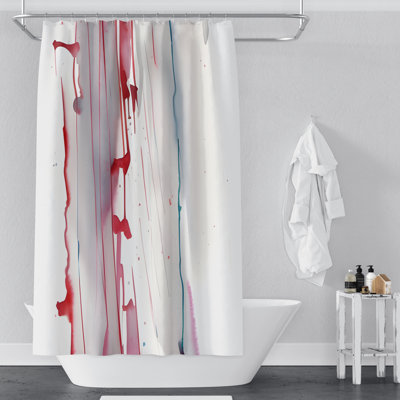Rideau de douche Carmet
