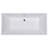 67'' x 32'' Freestanding Soaking Acrylic Bathtub