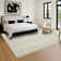 Tapis beige Performance Bungalow Bungalow