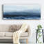 Vue du phare I sur toile-778605554