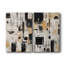 ABSTRACT Series CECXCVIII - Toile tendue avec châssis de qualité supérieure - Prêt à être accroché-108955290