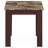 Brown 3-Piece Occasional Set_Coffee Table