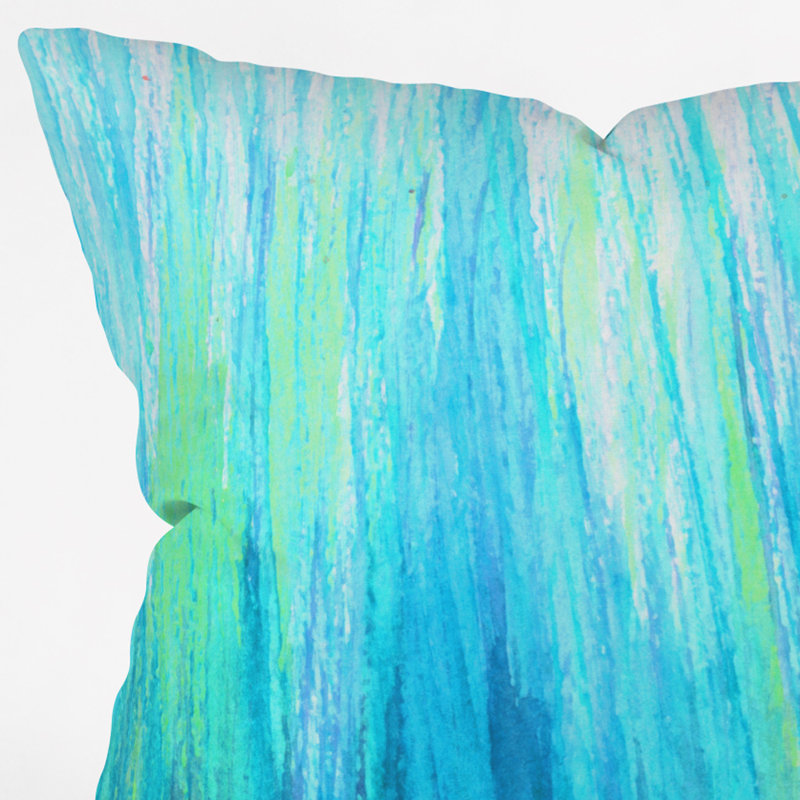 Coussin décoratif d’extérieur stream
