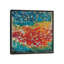 « aube lueur », impression sur toile-21717551-71848558
