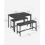 4 - Person Dining Set