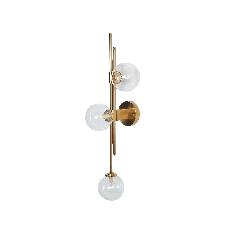 Adalwine Flush Mounted Sconce