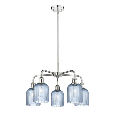 Lustre suspendu à 5 lumières de 23 po Ballston - Trig