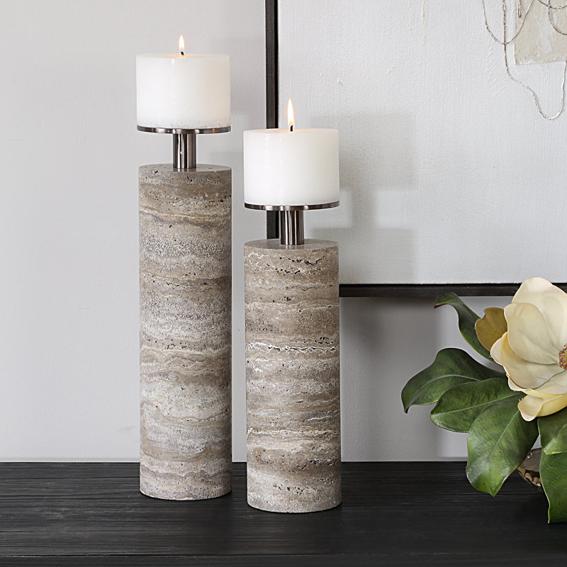 Candlestick Holder by Matthew Williams