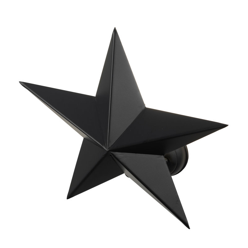 1 - Light Armed Sconce